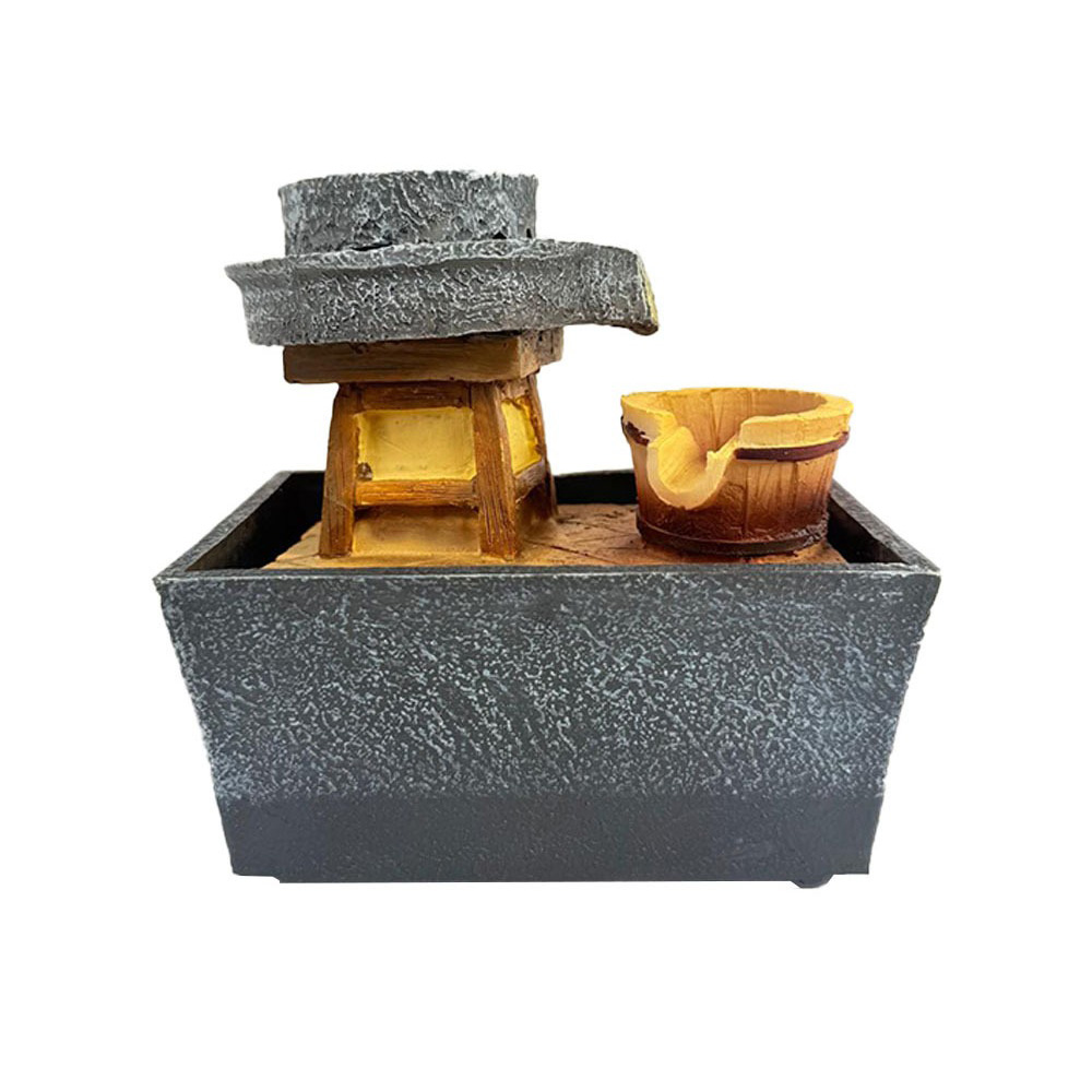 Fontain Resin Arche & Pots 13mm